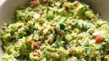 Best EVER Guacamole