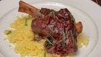 Best Ever Lamb Shanks with Red Wine | Christine Cushing