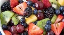 Best Fruit Salad