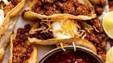 Best Ground Beef Taco Recipe