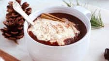 Best Homemade Hot Chocolate