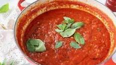 Best Italian Marinara Sauce Recipe