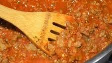 Best Italian Meat Sauce