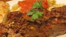 Best Italian Meatloaf