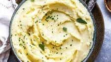 Best Mashed Potatoes Recipe