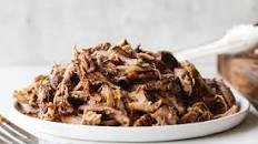 BEST Slow Cooker Pulled Pork Recipe