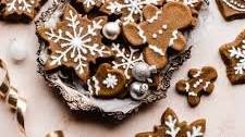 Best Soft Gingerbread Cookies