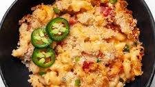 BEST Spicy Mac and Cheese Recipe