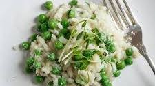 Best Spring Pea Risotto with Lemon and Pecorino Recipe