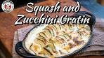 Best Squash and Zucchini Dish Ever! | Low Carb Recipe