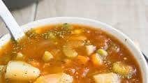 Best Vegetable Soup Recipe