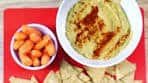 Bethenny's Lemon Basil Hummus | This Lemon Basil Hummus ...