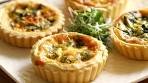 Beth's Mini Quiche Recipe