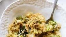 Better Broccoli Casserole