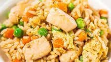 Better-Than-Takeout Chicken Fried Rice