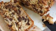 Biscoff Banana Bread!