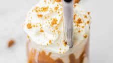 Biscoff Milkshake
