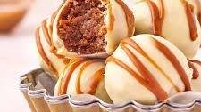 Biscoff Truffles