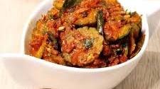 Bitter Gourd Curry | Karela Sabzi Recipe
