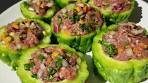 Bitter melon with ground beef |simple cooking - lutong bahay