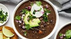 Black Bean Soup