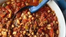 Black-Eyed Pea Chili