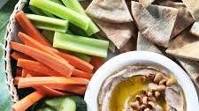 Black-Eyed Pea Hummus