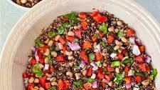 Black-Eyed Pea Quinoa Salad