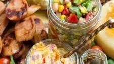 Black Eyed Pea Salsa