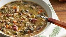 Black-Eyed Pea Soup