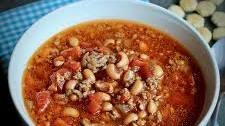 Black-Eyed Pea Soup