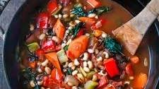 Black Eyed Pea Soup Recipe