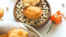 Black-eyed peas fritters(Akara)