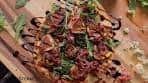 Blackstone Betty's Fig and Prosciutto Flatbread | Blackstone ...