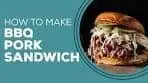 Blast from the Past: BBQ Pork Sandwich Recipe | Best Pulled ...