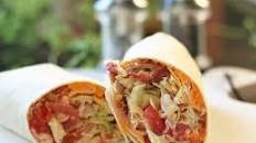 BLT Wraps