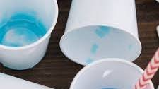 Blue Lagoon Jello Shots