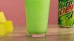 Blue Mountain Dew Slush | Blue Mountain Dew Slush ...