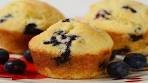 Blueberry Cornbread Muffins Recipe Demonstration ...