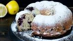 Blueberry Lemon Bundt Cake Recipe