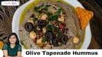 Boar’s Head Olive Tapenade Hummus Dip Recipe