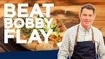 Bobby Flay Makes a Turkey Pot Pie | Beat Bobby Flay | Food ...