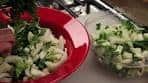 Bok Choy Salad with Sesame Soy Dressing