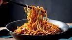 Bored of rice as your side? Try this! | Stir Fried Noodles with ...