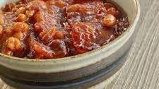 Bourbon Baked Beans