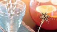 Bourbon & Vodka Spiked Party Punch Recipe