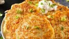 Boxty (Irish Potato Pancakes)