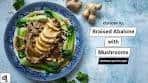 Braised Abalone with Mushrooms l Abalone Recipe l ...