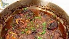 Braised Osso Buco Recipe