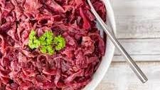 Braised Red Cabbage {German RotKohl}